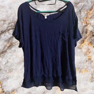 Blue Tshirt
